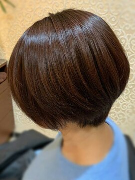 アフロディーテ 南中山店(Aphrodite) スマートショートボブ