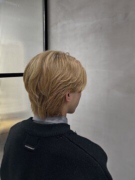 フェリア 松山(Feria) マッシュウルフ　深田和也