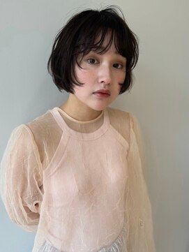 レベッカ(REBECCA by CURACION) ショートボブ