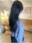 ◎韓国ヘアー顔周りレイヤーおくれミディアム毛前髪名古屋/名駅