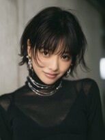 アルトリスト(Altruist Aging×HAIR&SPA)&nbsp;★ダークアッシュ大人ガーリーボブ着物似合わせカット/髪質改善