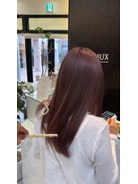 シュールドゥー(SUR DEUX) ピンクミルクティー