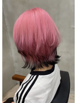 イキプラスディードットログ 大和八木駅前店(ikii+D.Log) 2トーンデザインカラー