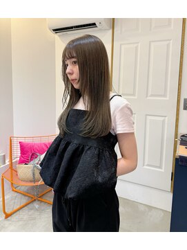 アールファイブ ショウナンダイ(R-5 shonandai) 【hitomi/湘南台】オリーブベージュ/ヘーゼルベージュ