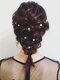 ヘアーアンドメイク ディライト(Hair&Make Delight)の写真/《心斎橋駅3分/朝7時前の予約OK/ヘアセット¥2400～》ペア割りやお得な限定クーポンも多数あり◎