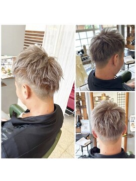 チーズ(CheE's) メンズヘア