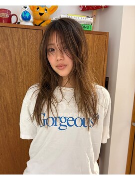 リビング 学芸大学(Living) ロングレイヤー