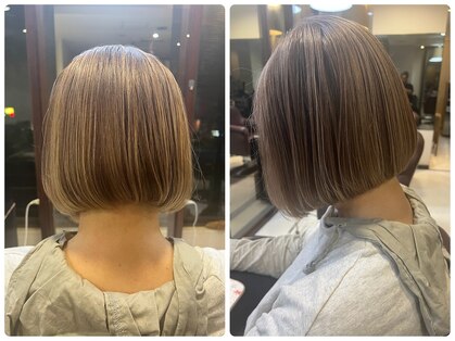 ヘアーサロン シェール(hair salon Cher)の写真