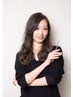 [松下指名限定]カット+ヘアマニキュア　￥12650