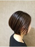大人可愛いスタイルショート
