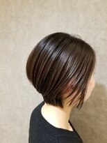 ランプ(Lamp)&nbsp;大人可愛いスタイルショート