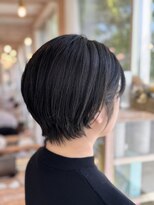 アンドシー(and c)&nbsp;大人ショート　アヤコ