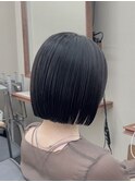 レイヤーカット/ボブ/髪質改善カラー/縮毛矯正/原宿/北参道