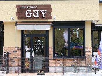 カットスタジオガイ(CUT STUDIO GUY)の写真/【メンズ専門理容室】お手頃だからメンテナンスも通いやすい!いつでもキマるヘアに!お仕事帰りの来店も◎
