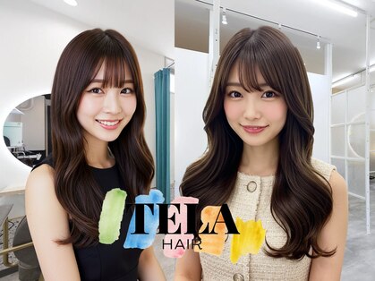 テーラヘアー 鎌取店(TELA HAIR)の写真