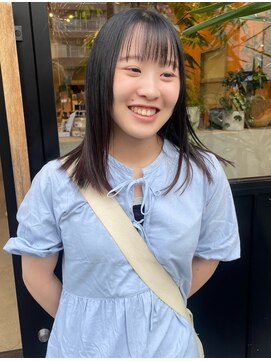 ソラス(SOLAS) straight × cut