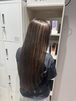 ブレイク 静岡掛川店(BREK)&nbsp;ローライト似合わせカット