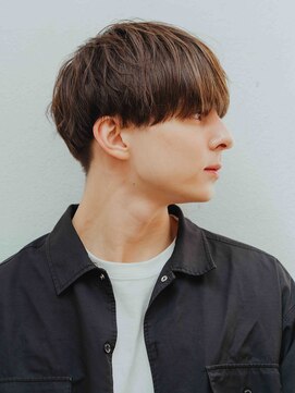 アマリス(Amaris) メンズマッシュ20代/30代/40代/庭瀬