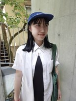 ネアー 新潟(NEER)&nbsp;アプリコットオレンジ/くびれヘア/レイヤーショート［新潟］