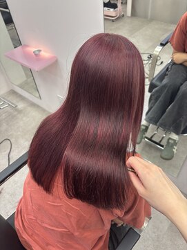 ダズリングディア(Dazzling Deer) ピンクカラー/ブリーチカラー/暗めカラー