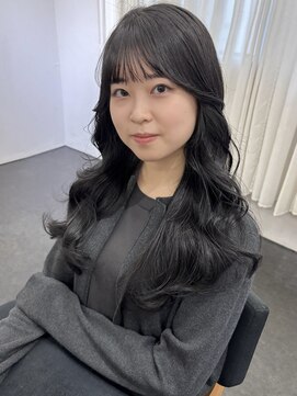 ロットアニバース(lott annibirth) 【髪質改善】地毛風カラー/艶髪/透明感/トリートメント