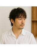 大人メンズナチュラルショート 20代 30代 40代 50代 60代学割