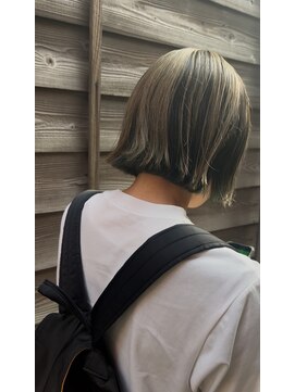 ちょき ちょき