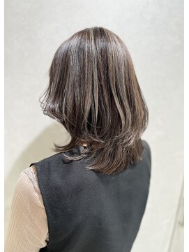 ソグ(sog) 白髪ぼかし/脱白髪染め/ハイライト/白髪をぼかすハイライト