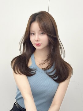 アマトウキョウ アユンチェ(AMA TOKYO×AYUNCHE) レイヤー