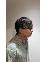 カルテット(Quartett)&nbsp;波巻きパーマ