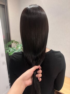 結び(musubi) ラベンダーグレージュ