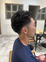 ラボヌールヘアーグレース 門前仲町店(La Bonheur hair grace)&nbsp;スペインカール