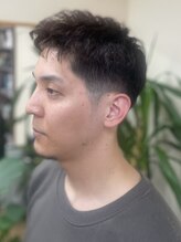 ピープスヘアー(peeps hair)