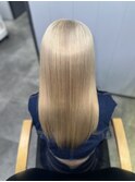 髪質改善で作る美髪ストレート/新宿/美髪矯正/艶髪