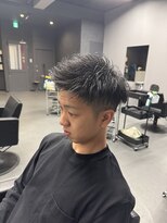 ボノ(vo_no)&nbsp;束感アップバングショート