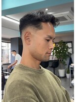 ヘアーラボ 樟葉(Hair Labo)&nbsp;スキンフェード 枚方 南楠葉