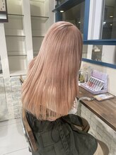 ラック 海老名店(LUCK)&nbsp;ピンクベージュ