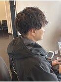 シャドウパーマ