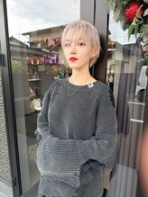 リリー ヘアーアンドビューティー(Lily)&nbsp;ハイトーン