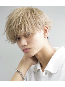 ゴールドシブヤ(GOALD SHIBUYA) アップバング