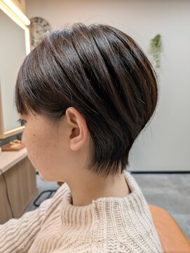 朝の楽ちんスタイル