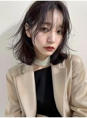 コテ巻きゆるふわ大人ガーリーヘア