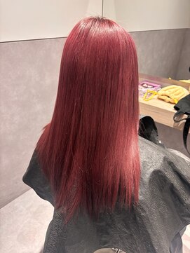 アルメリア 池袋(Arumeria) ダブルカラー/レッド/地雷/アイドル