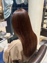 ヘアーウィーヴ 佐倉店(hair Weve)&nbsp;着物ヘア/大人ガーリー/ダークアッシュ/似合わせカット/weve佐倉