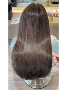 クララ ジャパン みらい平店(CLALA JAPAN) 髪質改善