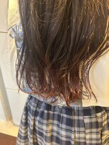 ソラ ヘアデザイン(Sora hair design)&nbsp;エンドカラー