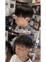 カットクラブロイヤルヴォックス(CUT CLUB ROYALVOX)&nbsp;ツイストスパイラル/パーマカット