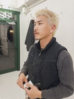 ウェルネス(Wellness)&nbsp;大人ハイトーンショート