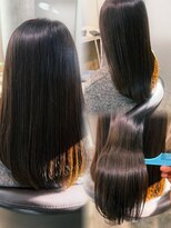 ジーナ 福岡藤崎(Zina)&nbsp;[Zina福岡藤崎]美髪矯正/艶髪ストレート