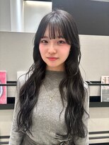 ケーツー あべのキューズモ－ル店(K-two)&nbsp;透明感たっぷりグレージュカラー